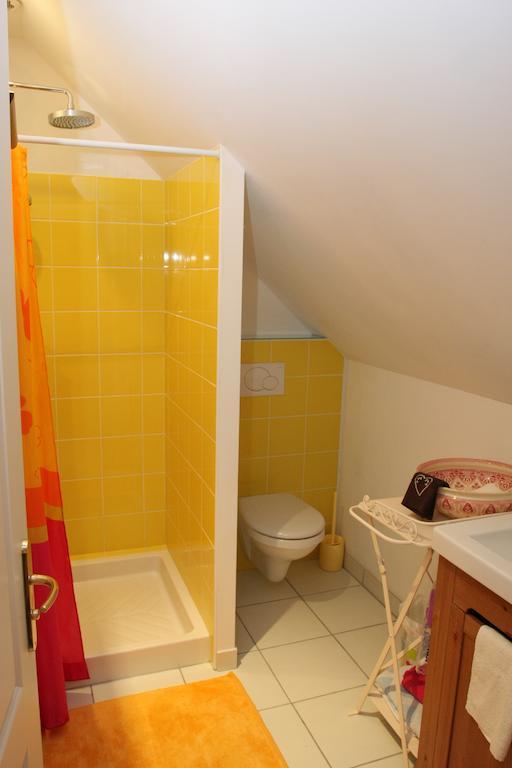 La Maison Du Parc Saint-Raphaël Zimmer foto